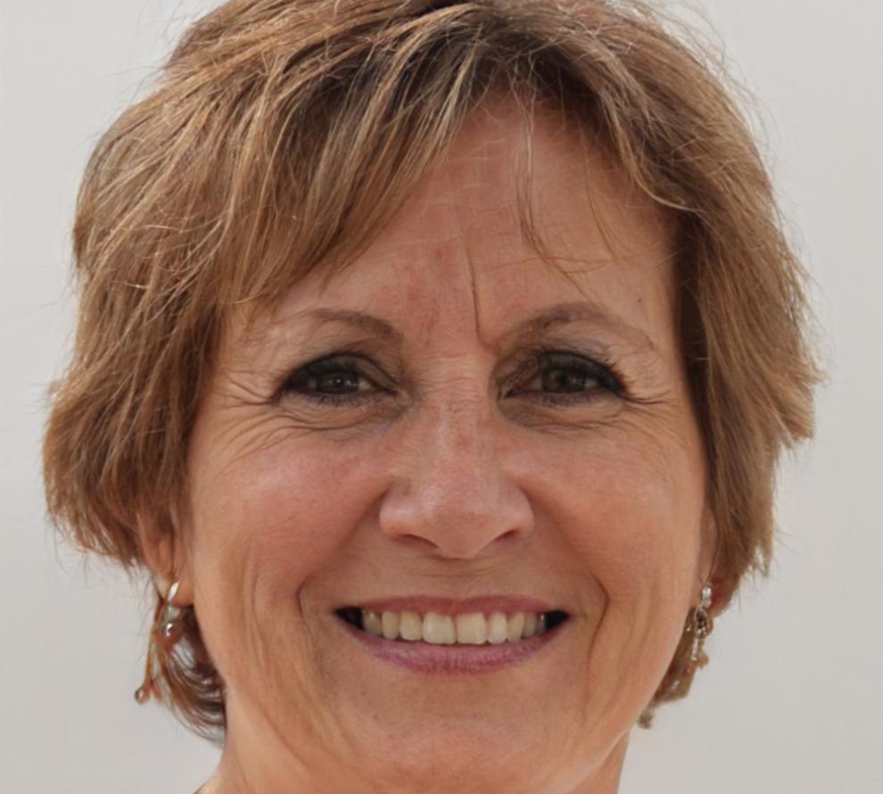 Retrato profesional de Esperanza Villareal