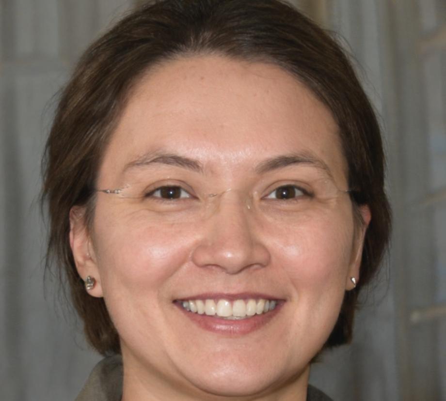 Retrato profesional de Valeria Escobar